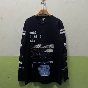 Hba Hood by Air - Etsy