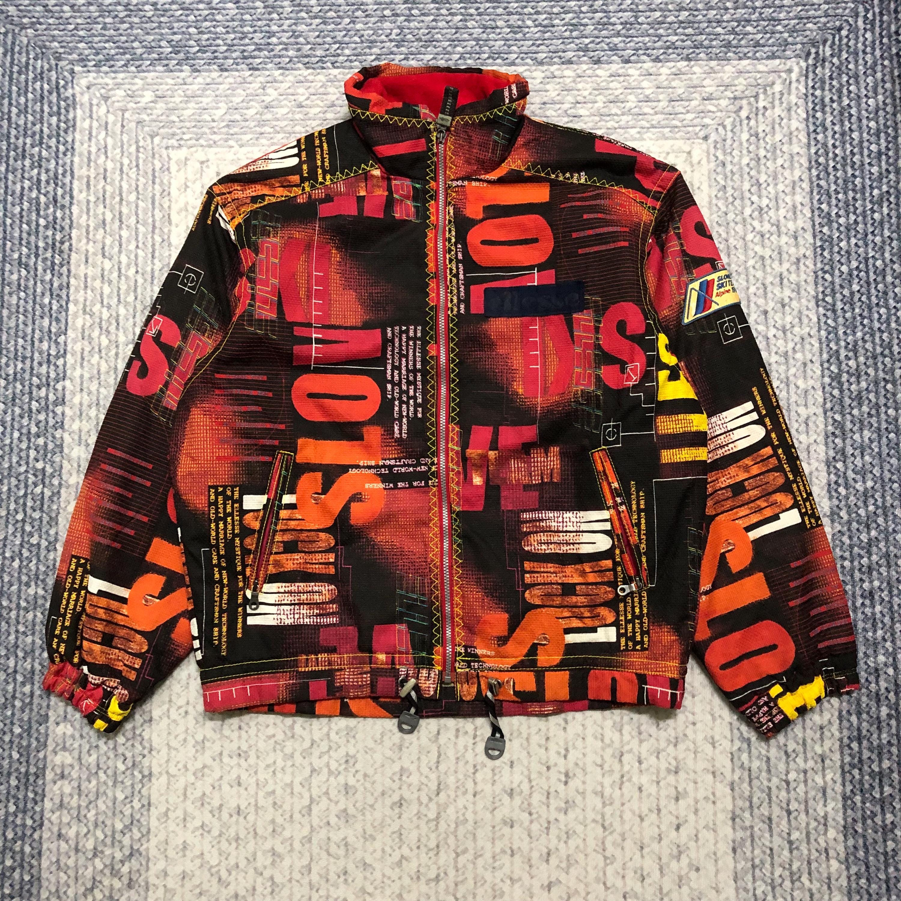 Salomon Ski Jacket - Etsy