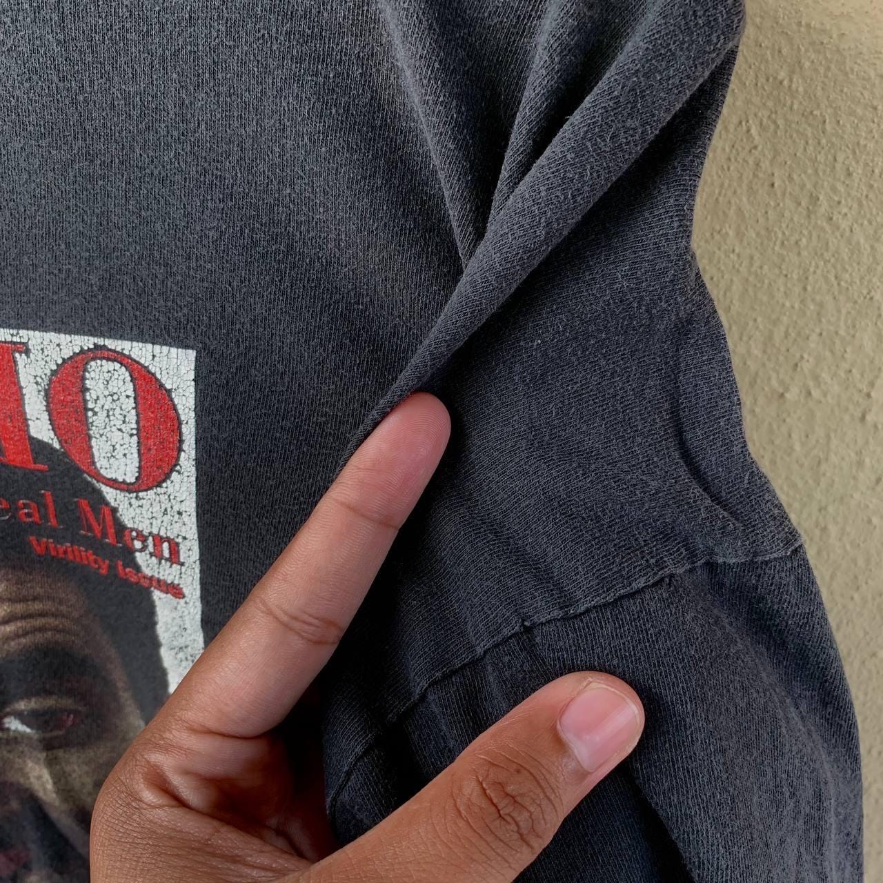 Vintage 90s Mr Bean Macho Magazine Tees - Etsy