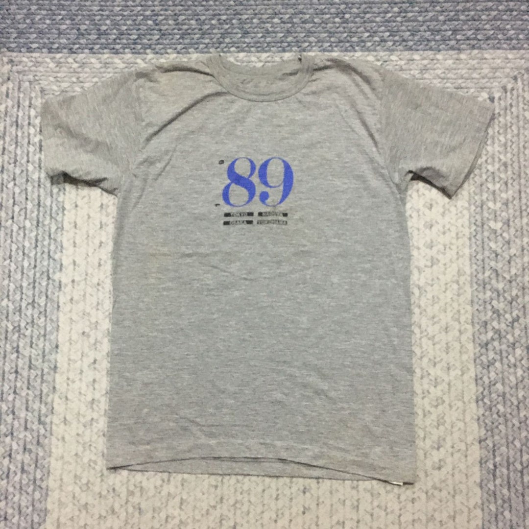 新規購入 Rare Etsy - Tees Tour Japan Band Group Beck Jeff 1989 Vintage ミュージシャン