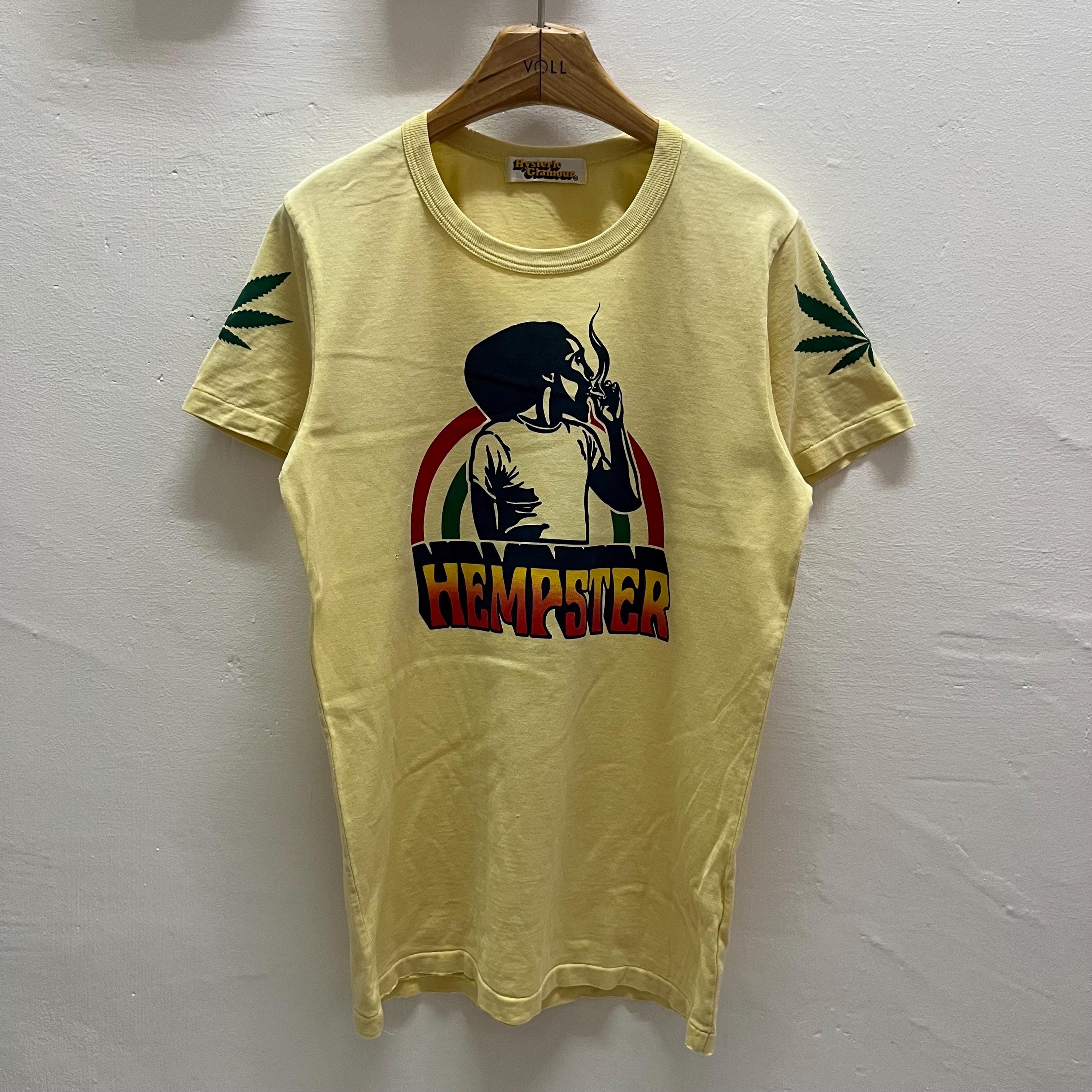 Hysteric Glamour Tshirt - Etsy