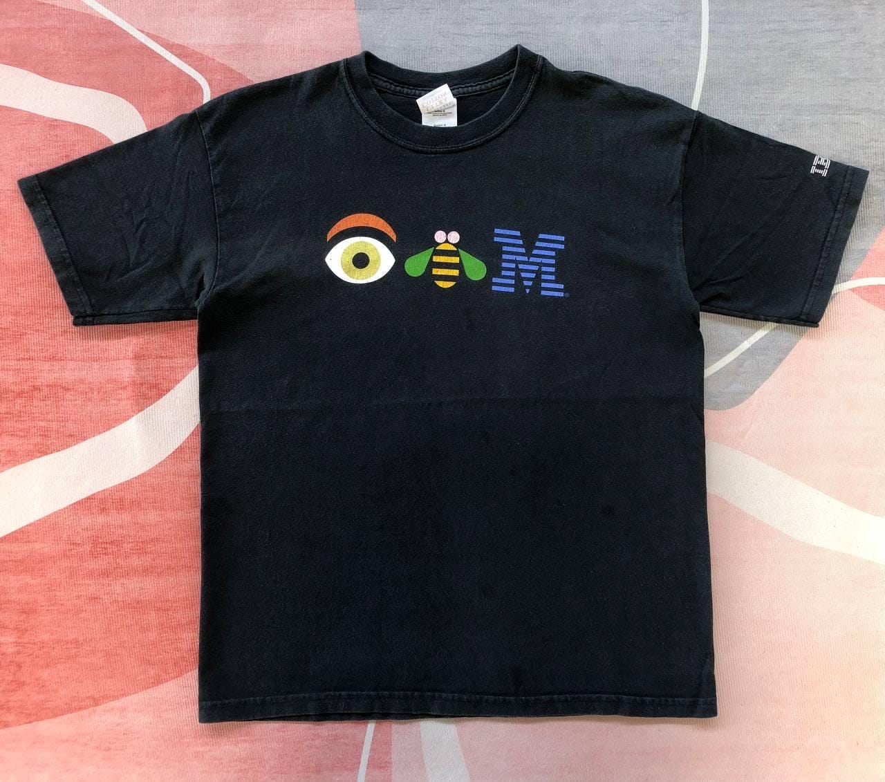 Ibm t shirt - Etsy 日本
