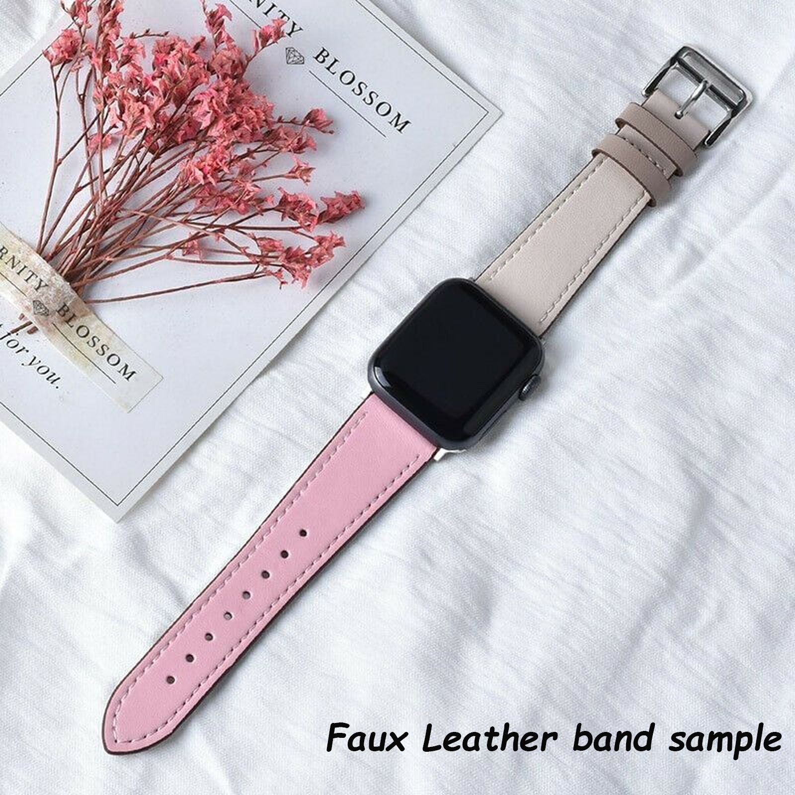 Disney Apple Watch Band 38mm Series 6 Mickey Mouse iWatch Etsy