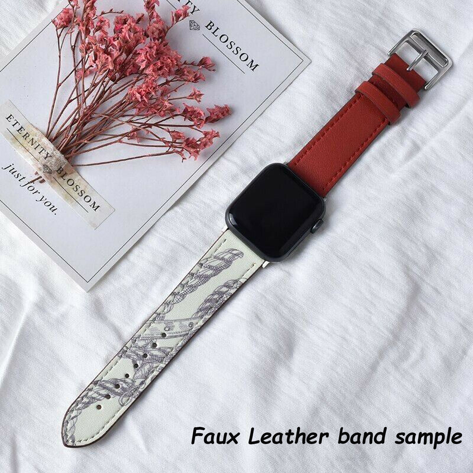 Disney Apple Watch Band 38mm Series 6 Mickey Mouse iWatch Etsy