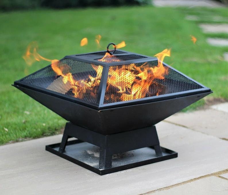 Charcoal Heater - Etsy UK