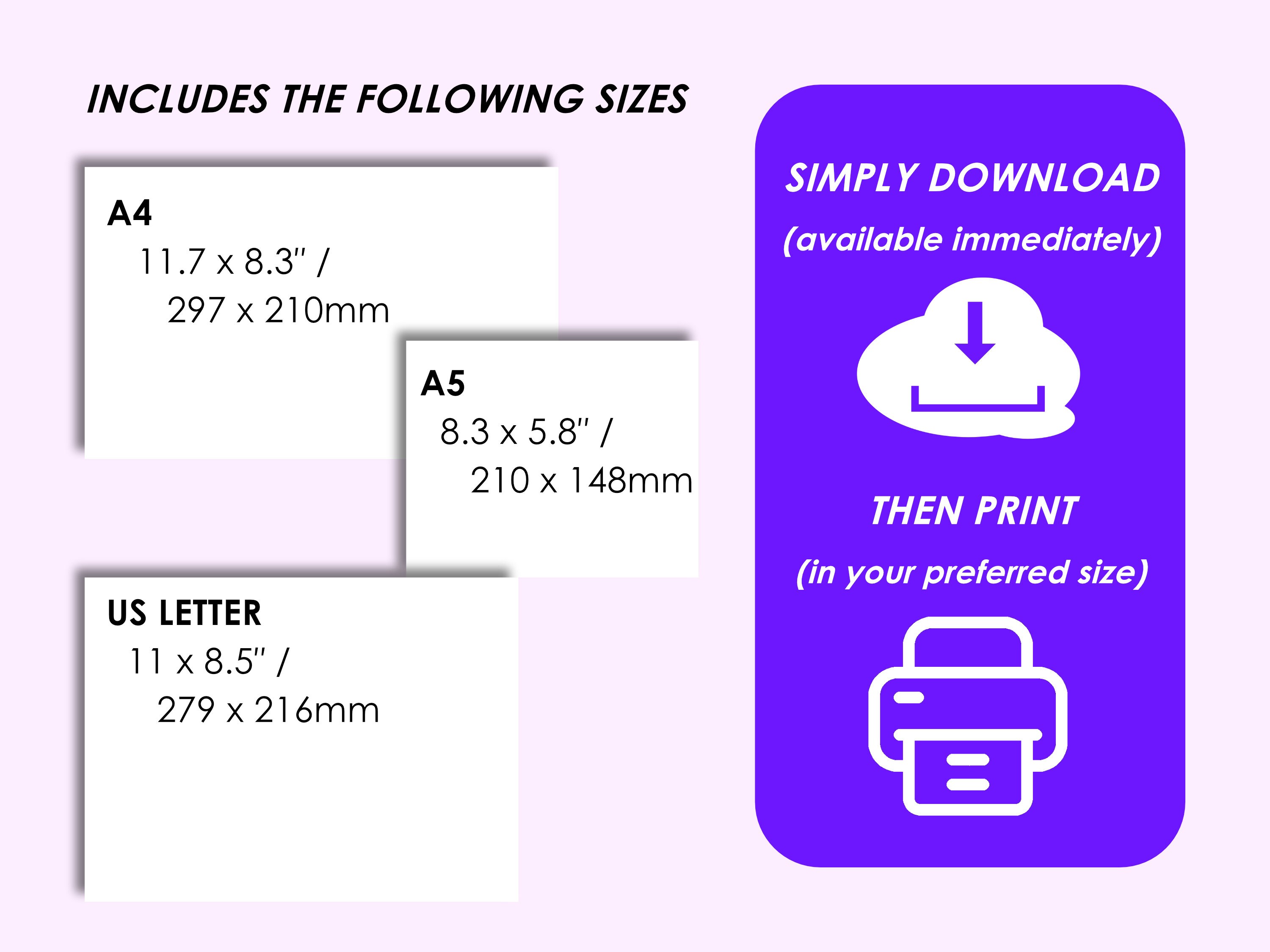 Printable Calendar Small With Notes Pdf