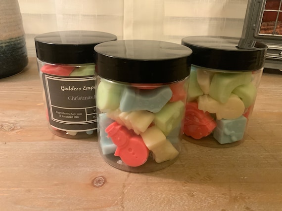 Christmas Shaped Wax Melts