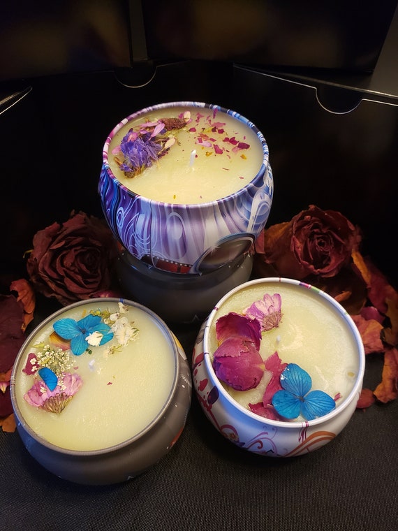 Massage Oil Candles/Romantic