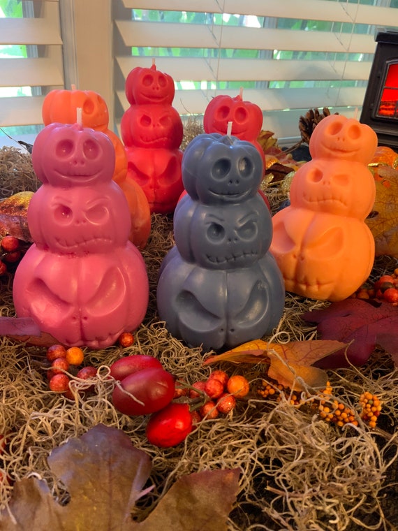 Jack O’ Lanterns Scented/Halloween party gifts and decor