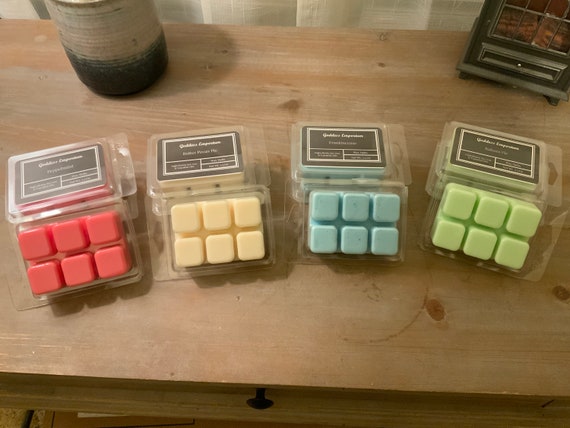 Christmas wax melts
