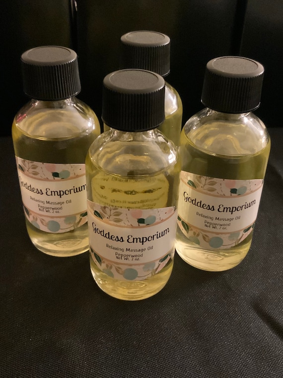 Massage Oils