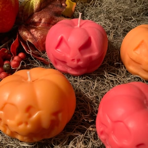 Jack O’ Lanterns Scented Candles