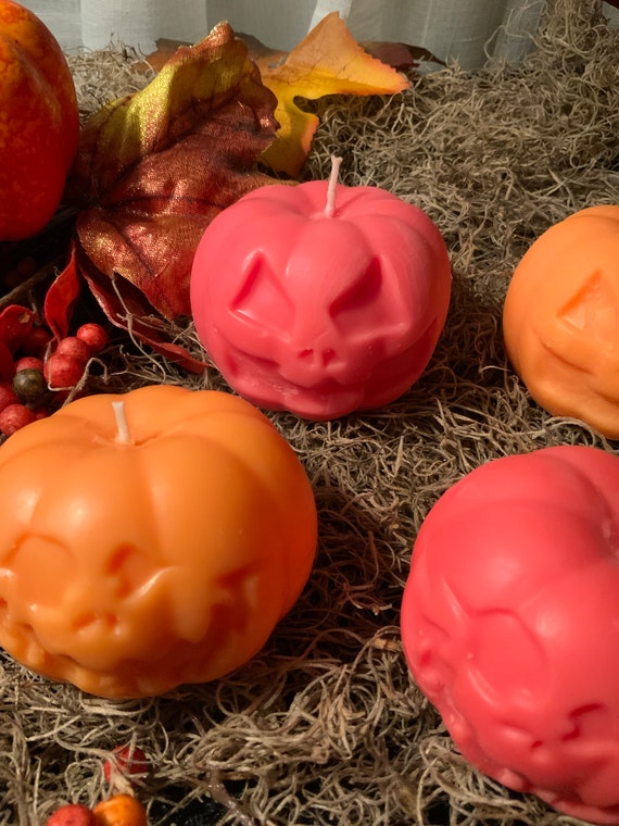 Jack O’ Lanterns Scented Candles
