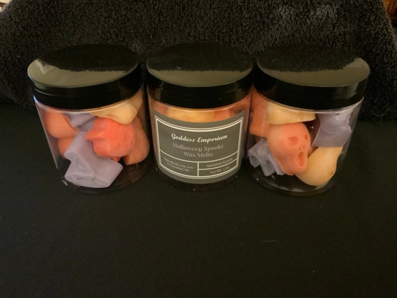 Halloween Spooky Wax Melts