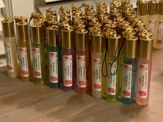 Anti-Anxiety Roll-On Massage Oil