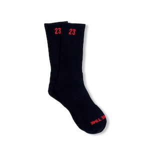 Raging Bulls 23 Socks