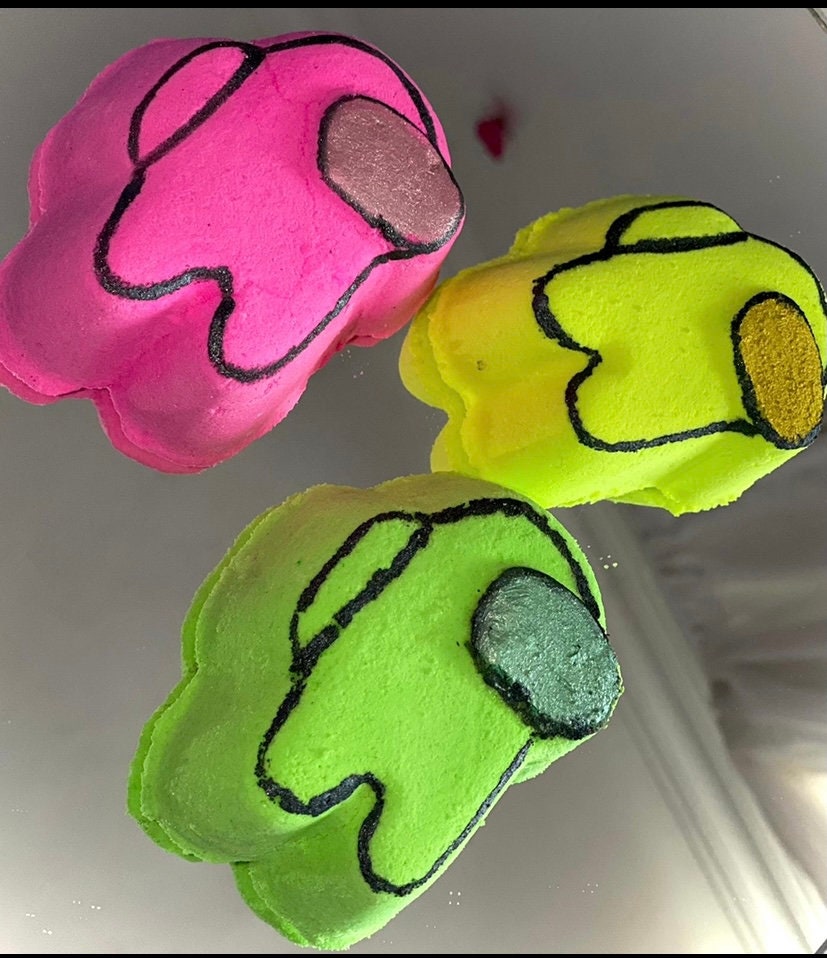 Entre nosotros bomba de baño | Etsy