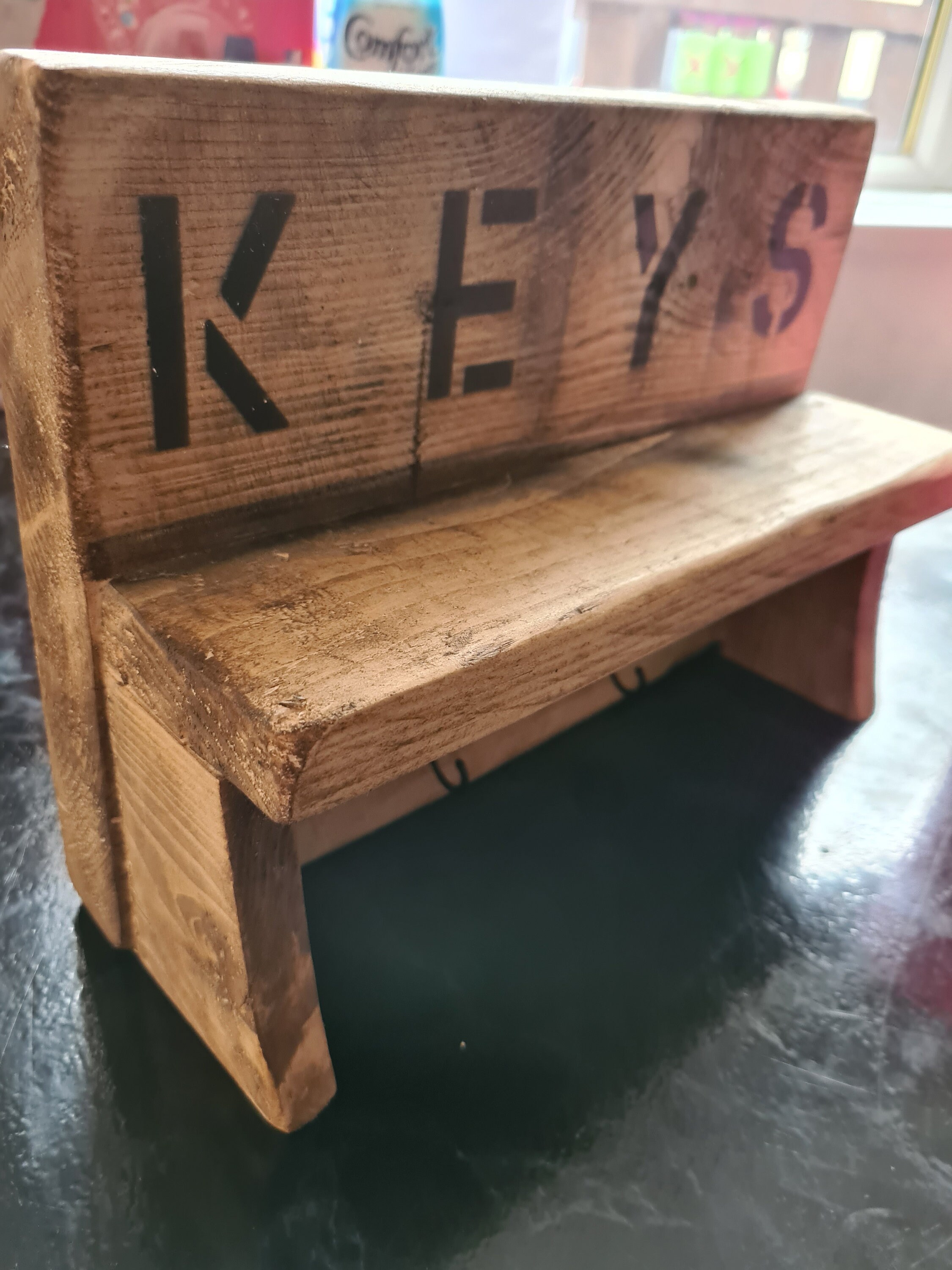 Key Racks Handmade Handmade Key Rack - Etsy