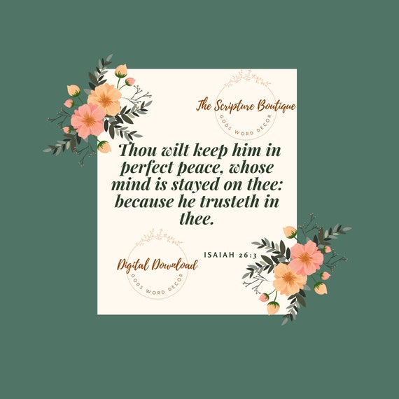 Kjv Scripture Graphics