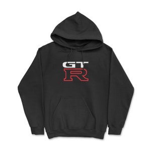 Nissan gtr hoodie Etsy Mexico