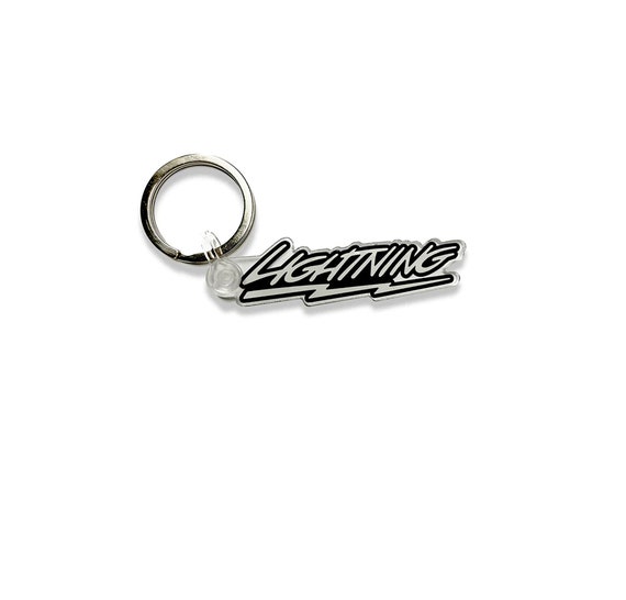 Ford shop lightning keychain