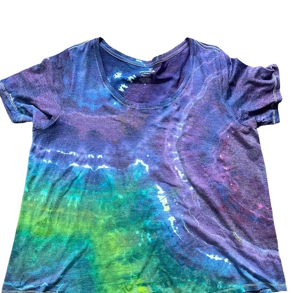 Custom DYE ONLY Service for WOOL T-Shirts