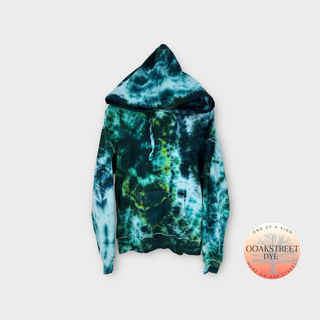 Tie Dye Old Navy Gender Neutral Hoodie Old Navy Tie Dye Sweatshirt