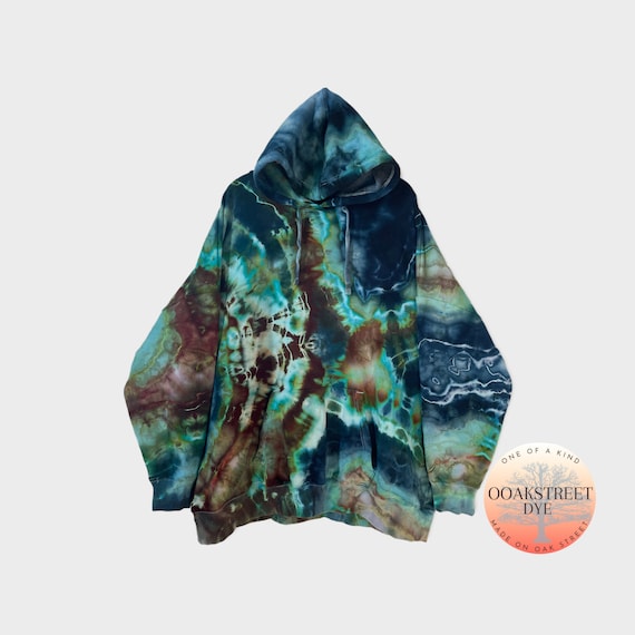 Tie dye sweatshirt custom best sale