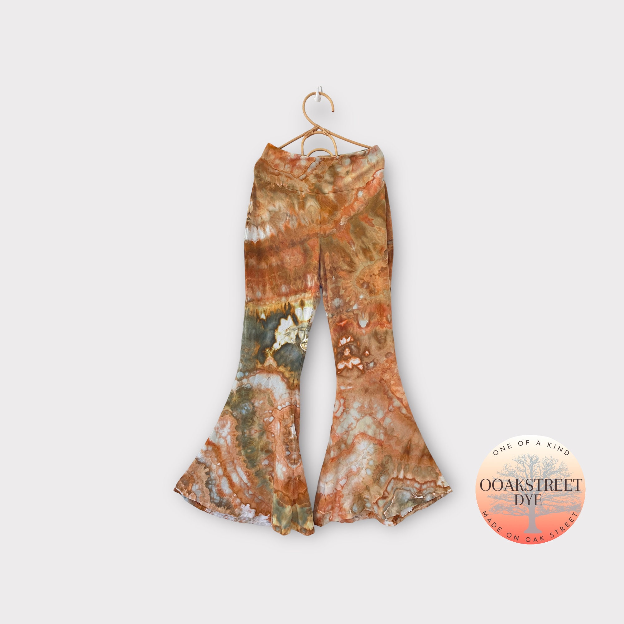 Tie Dye Bell Bottoms - Etsy Tie Dye Bell Bottoms - Etsy