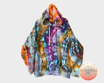 トップス sacai Tie Dye Sweat Pullover sacai Tie Dye Sweat Pullover