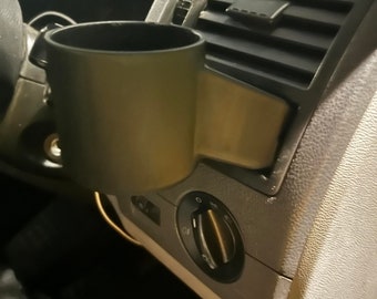 Volkswagen T5 . T5.1 cupholder Push Fit