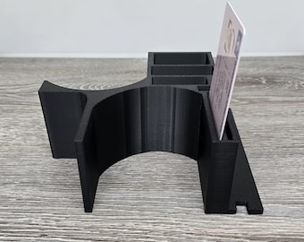 Skoda Kodiaq / Karoq Cup Holder. TALLER VERSION