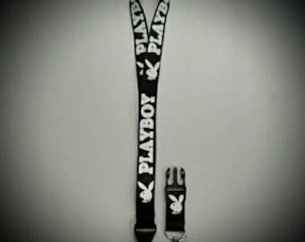 SALE  New Playboy Bunny Lanyard