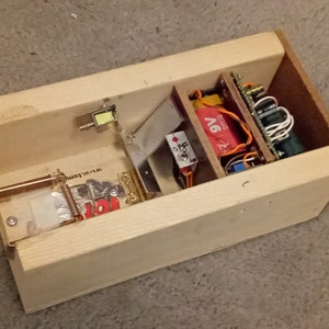 Best Mouse Trap - Proximity Sensing Mouse Trap Catches Mice Every Time - Best Electronic Mouse Trap Works On 9V Battery and is Easy To Set!