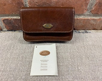 the bridge leather bolsas
