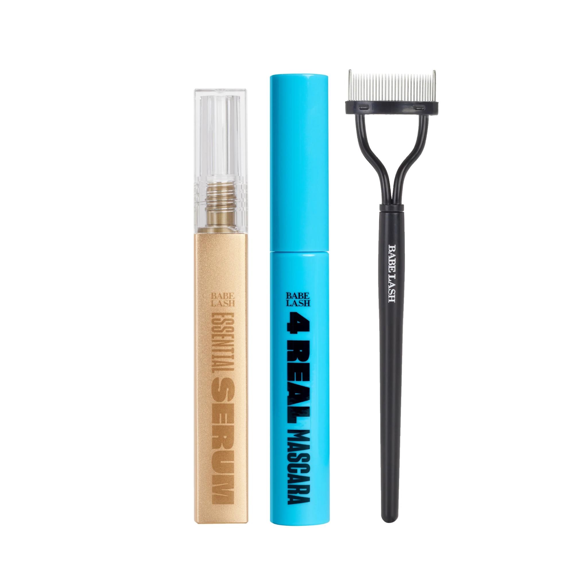 Babe Original Lash Serum Set: Mascara & Pro Separator