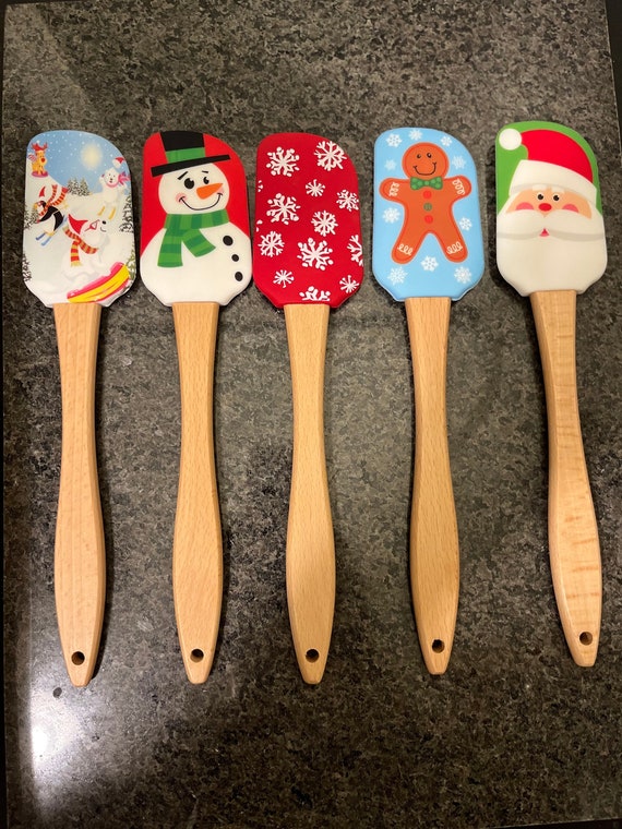 Holiday spatulas discount