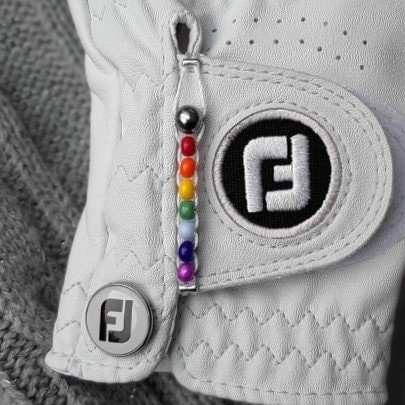 Count-a-Round | Golf Score Counter | Just Swing and Slide the Beads | Easy to Use | Secure and Reliable | By Corine Sorge of Fridge Door Art