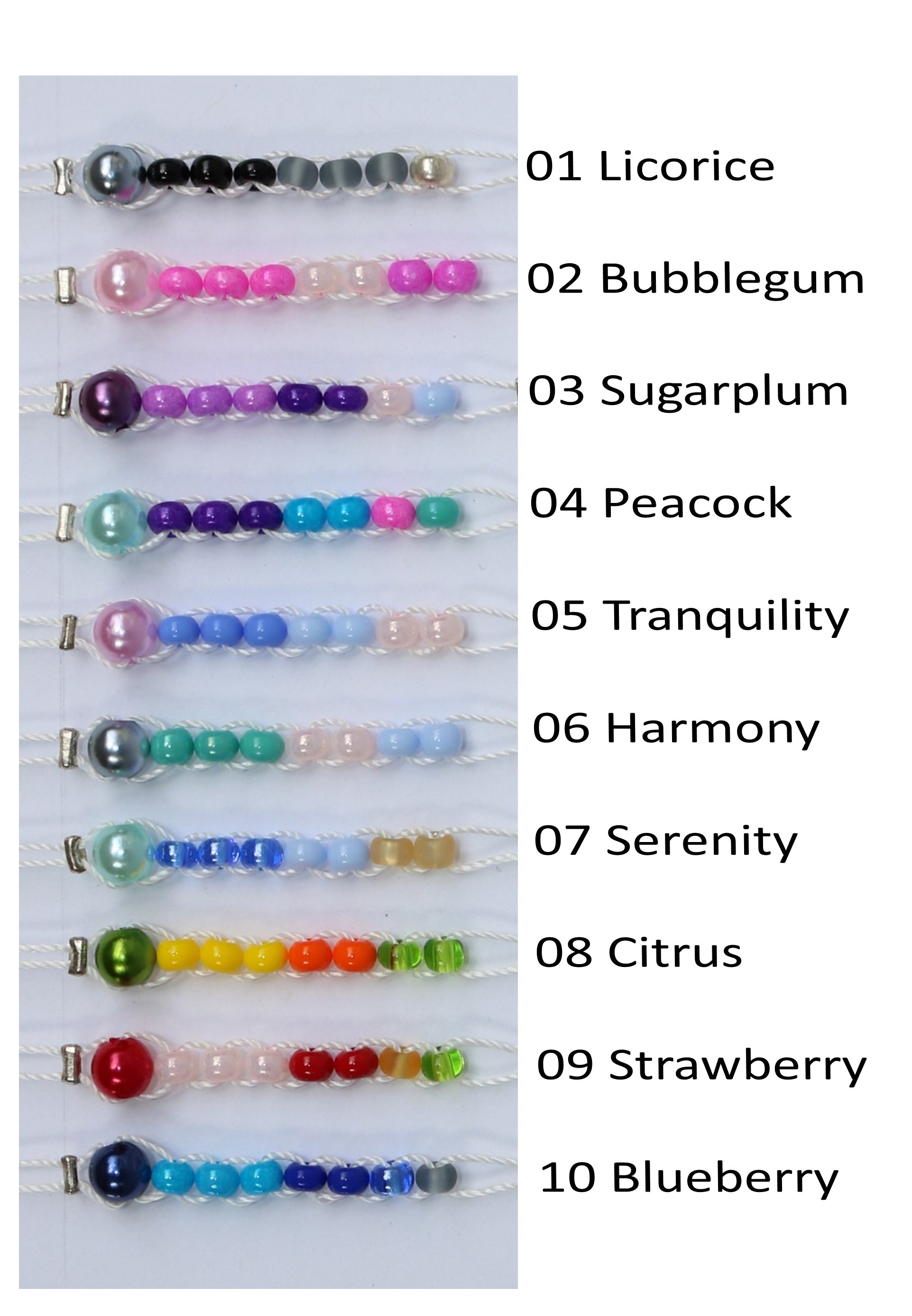 Count-a-Round | Golf Score Counter | Just Swing and Slide the Beads | Easy to Use | Secure and Reliable | By Corine Sorge of Fridge Door Art
