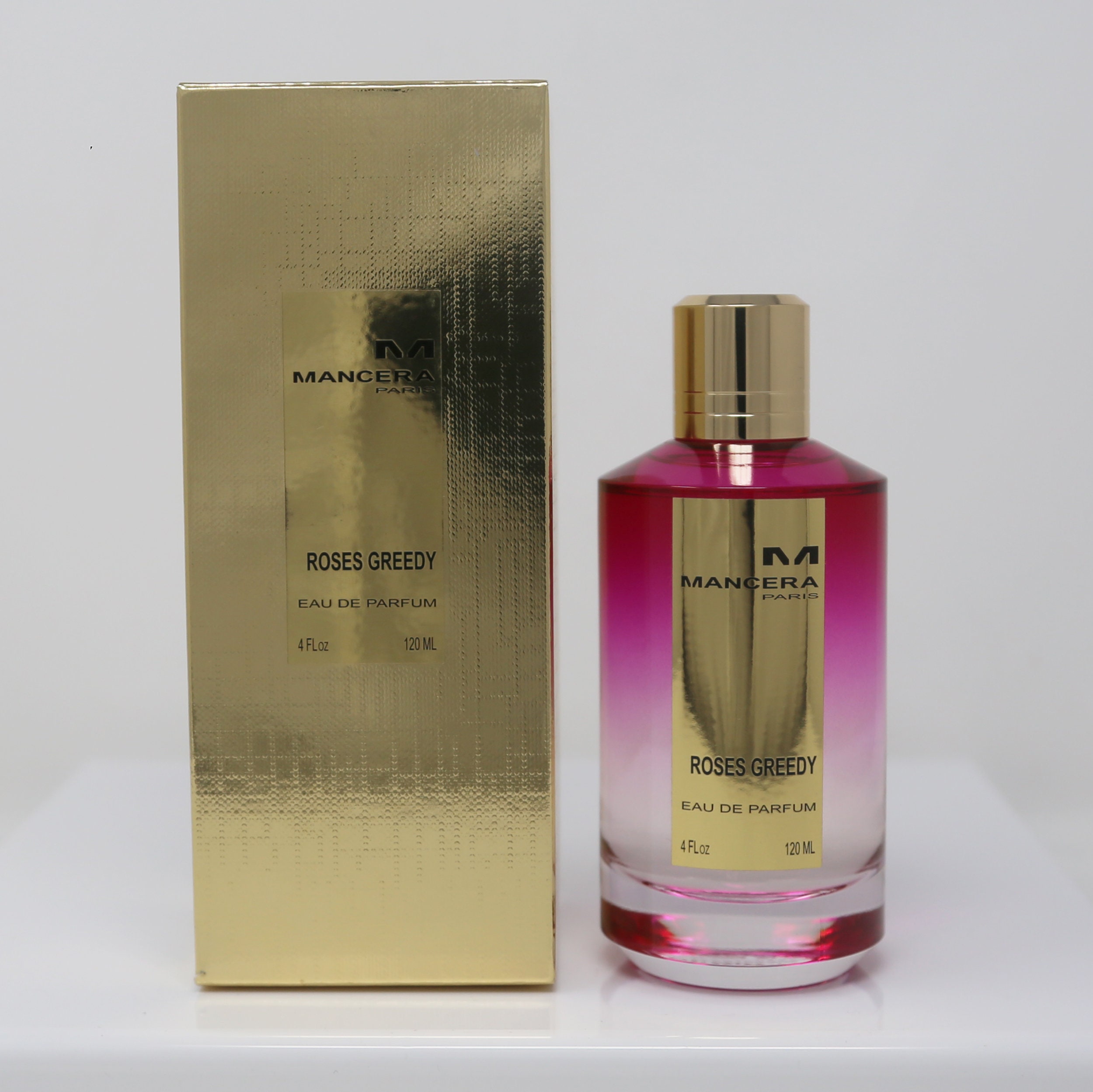 Mancera Roses Greedy 3ML 5ML 10ML travel size sample bottles Etsy