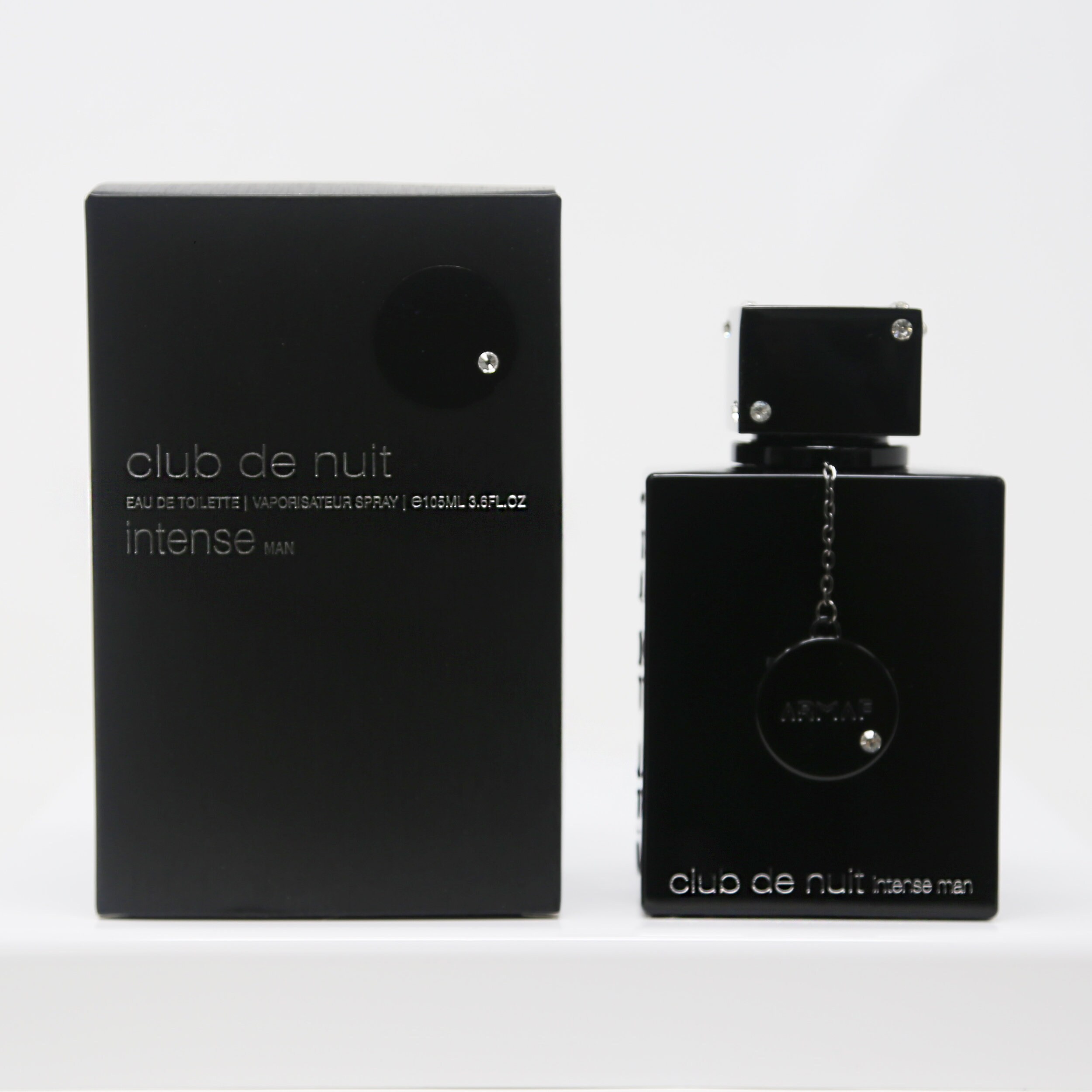 Armaf Club de Nuit Intense For Men EDT 105ml | D'Scentsation