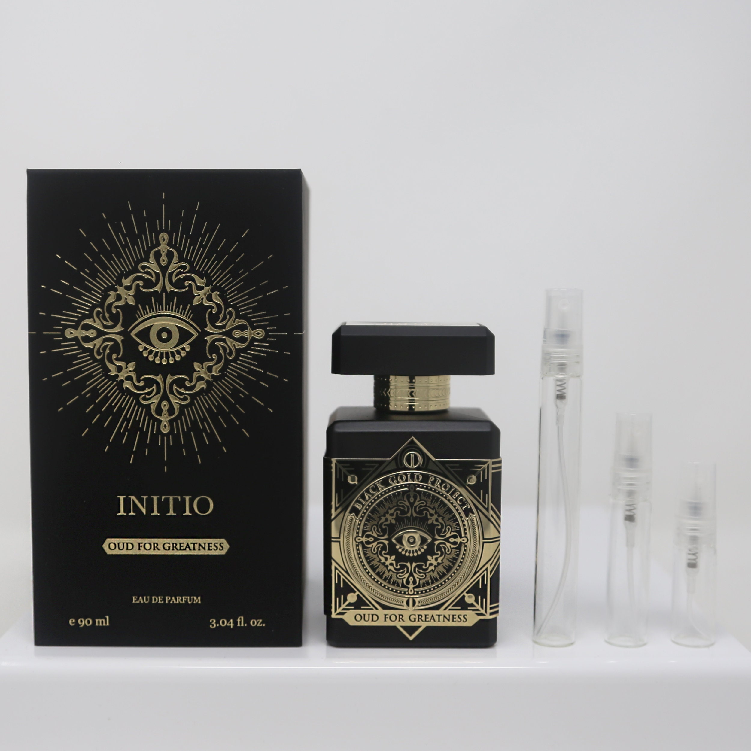 【くまでおよ】 新品 Initio Oud for Greatness 50mlの りします