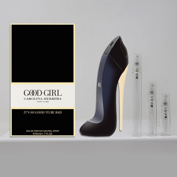 Carolina Herrera Good Girl Eau De Parfum 3ML 5ML 10ML Travel | Etsy Denmark