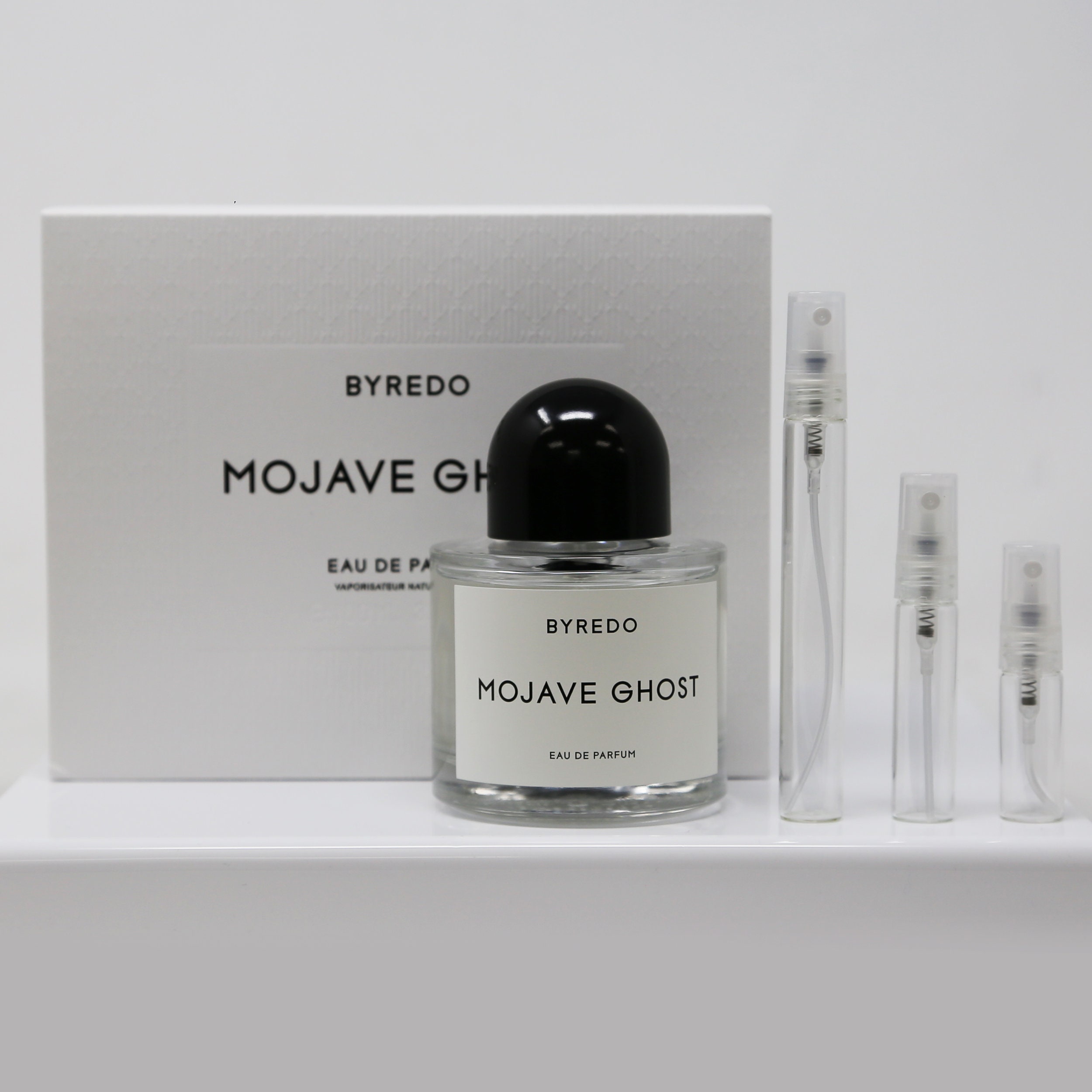 Byredo Mojave Ghost 3ML 5ML 10ML Travel Size Sample Bottles - Etsy