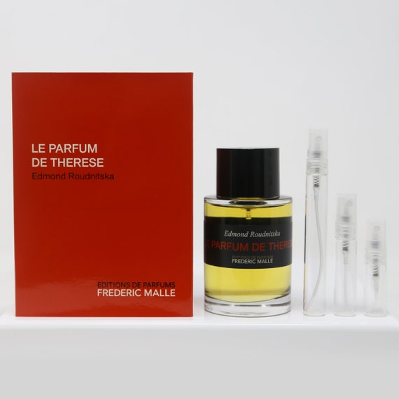 Frederic Malle Le Parfum De Therese 3ML 5ML 10ML Travel Size - Etsy