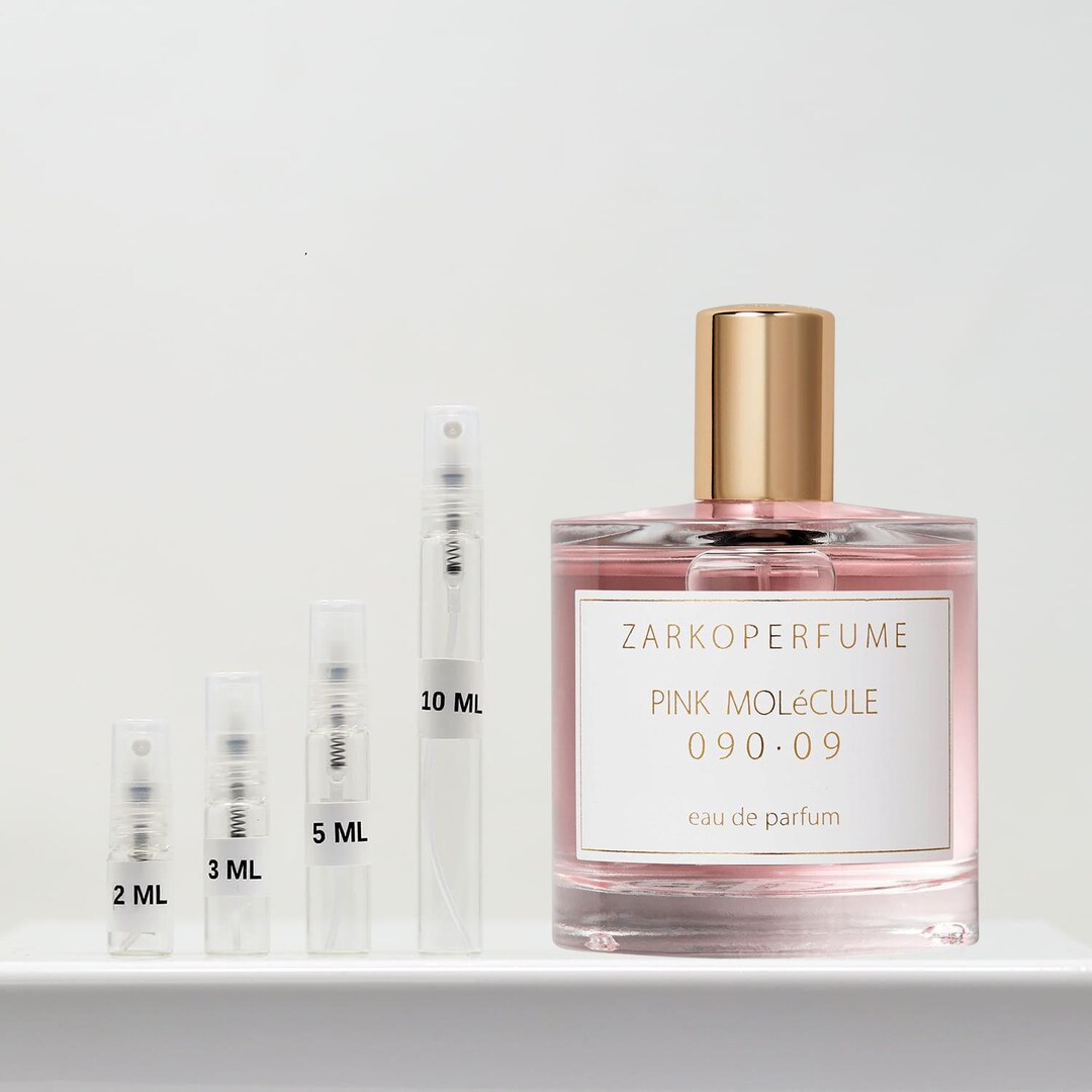 ZARKOPERFUME Pink Molecule Eau De Parfum 2ML 3ML 5ML 10ML - Etsy