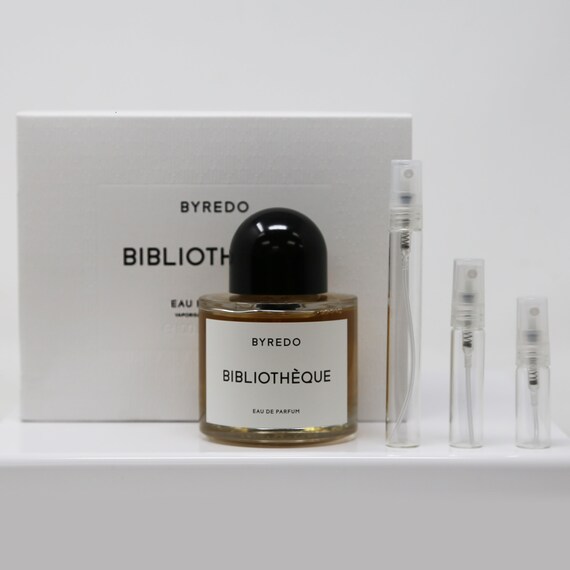 byredo bibliotheque eau de parfum stores