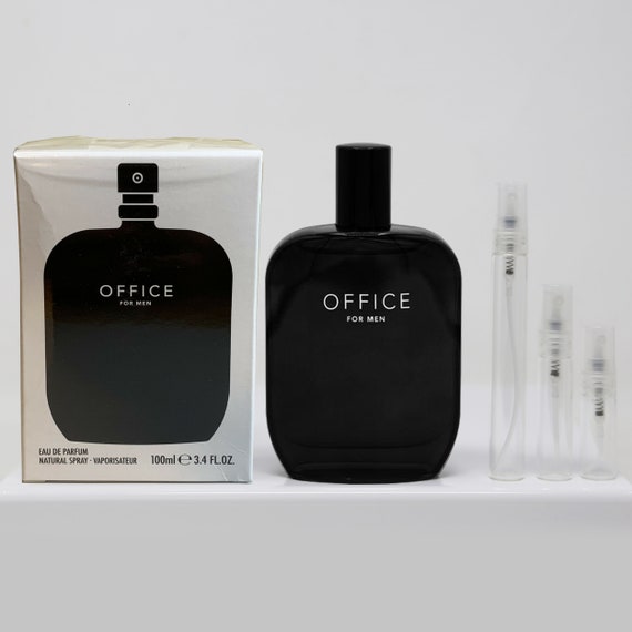 Fragrance One Office for Men 3ML 5ML 10ML Travel Size Sample | Etsy Hong  Kong