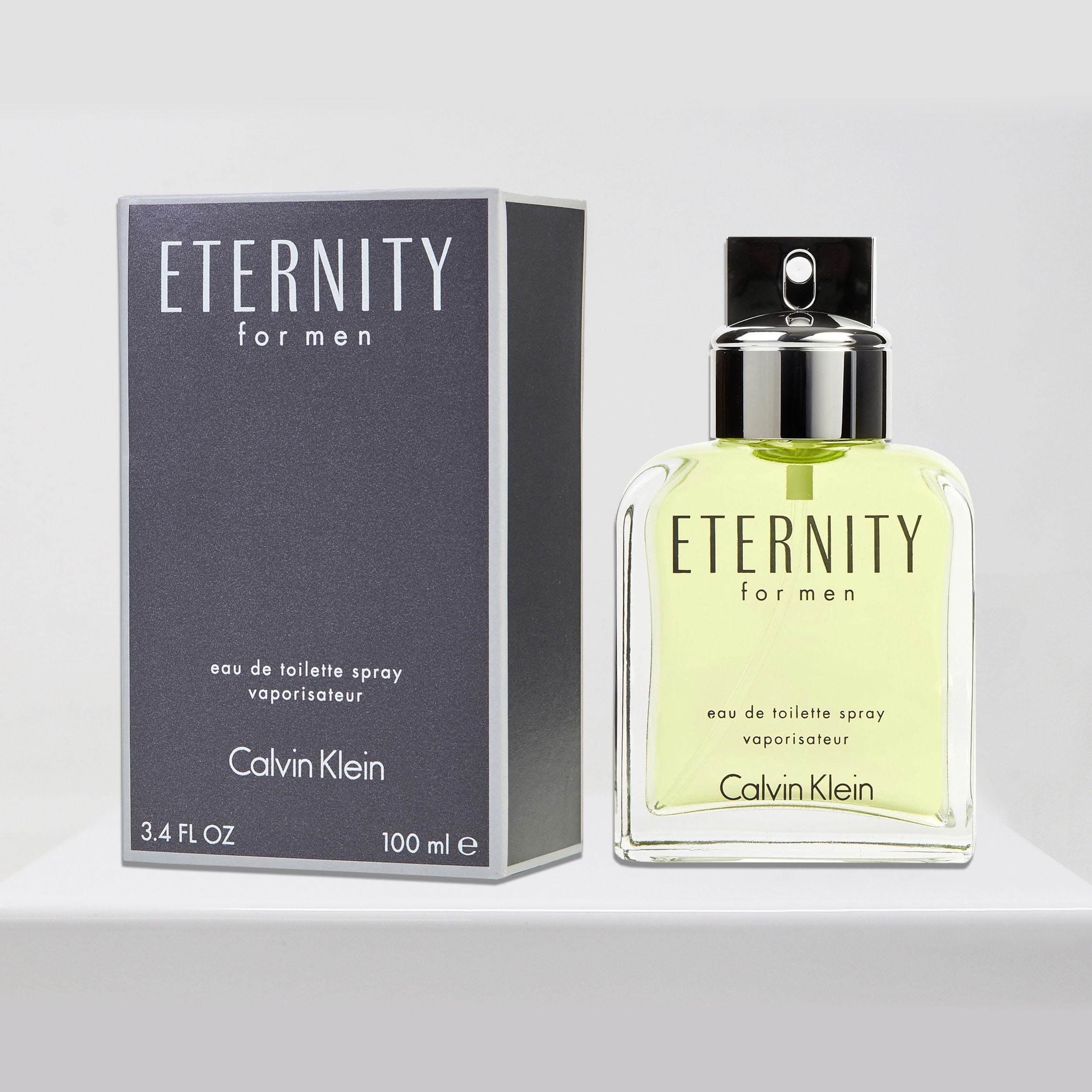 Arne vredig avond Calvin Klein Eternity Eau de Toilette 3ML 5ML 10ML Travel Size - Etsy.de