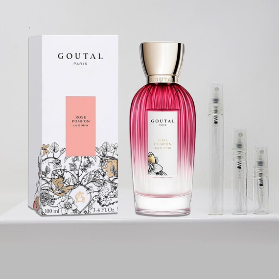 Annick Goutal Rose Pompon 3ML 5ML 10ML Tamaño de viaje | Etsy España